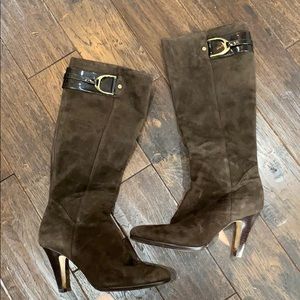 Cole Hana Sierra Air tall boot